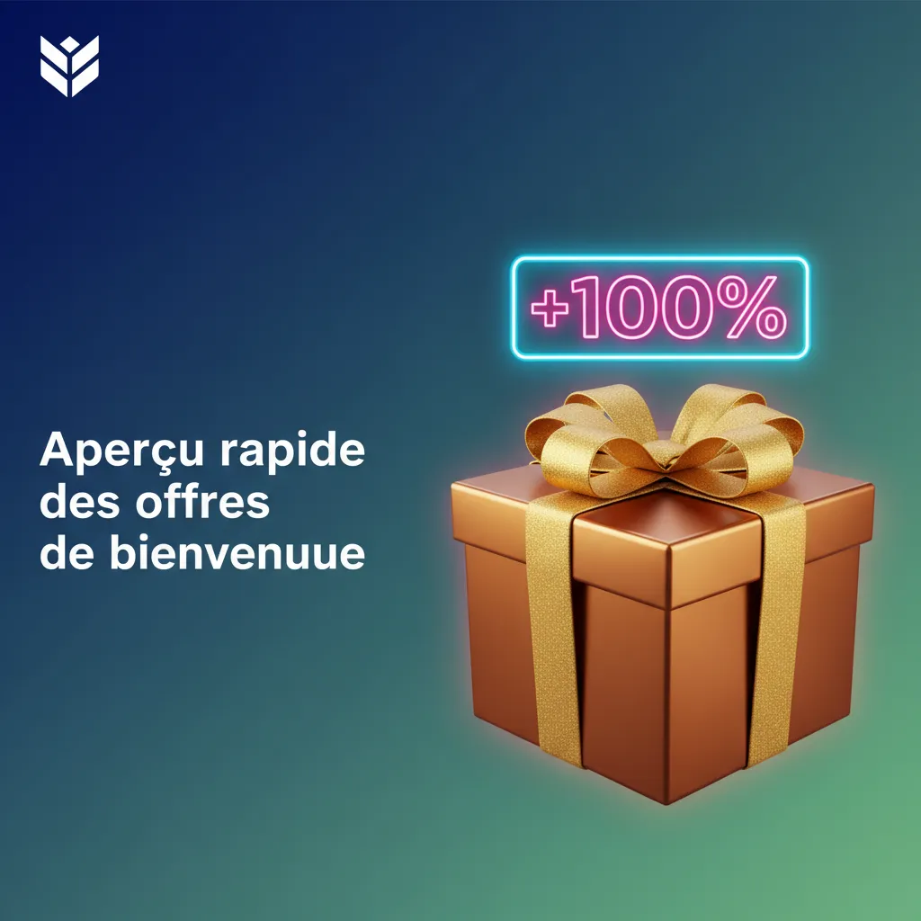 Tableau des offres de bienvenue 1xbet: casino 100% jusqu’à 1 000 000 XOF + 150 tours; sport 100% jusqu’à 300 000 XOF.