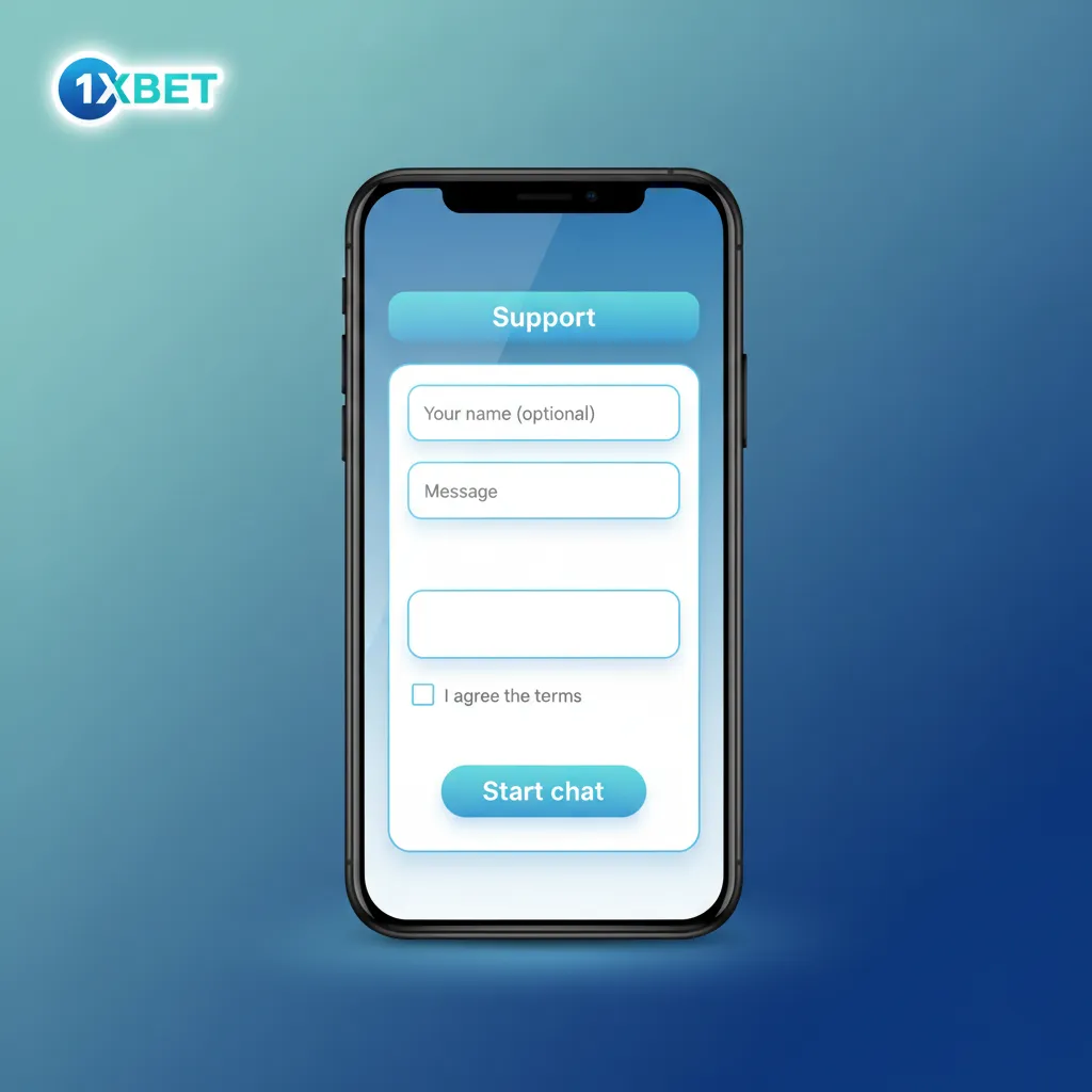 Assistance client 24h/24 pour comptes, paiements et paris; réponses rapides via chat, email, formulaire et centre d’aide/FAQ