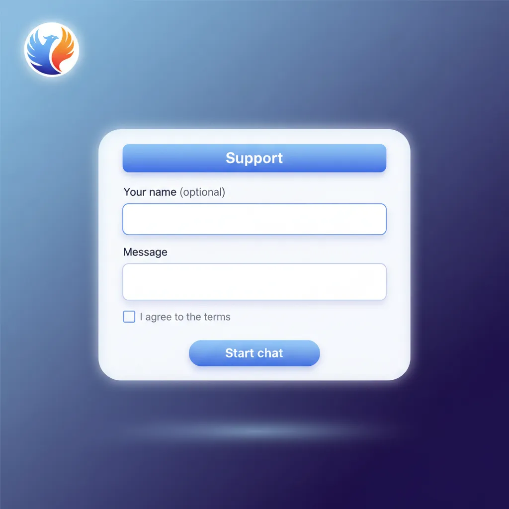 Aide pour utilisateurs PC: questions techniques, compte, paiements via chat 24/7, e-mail, réseaux sociaux, centre d'aide.