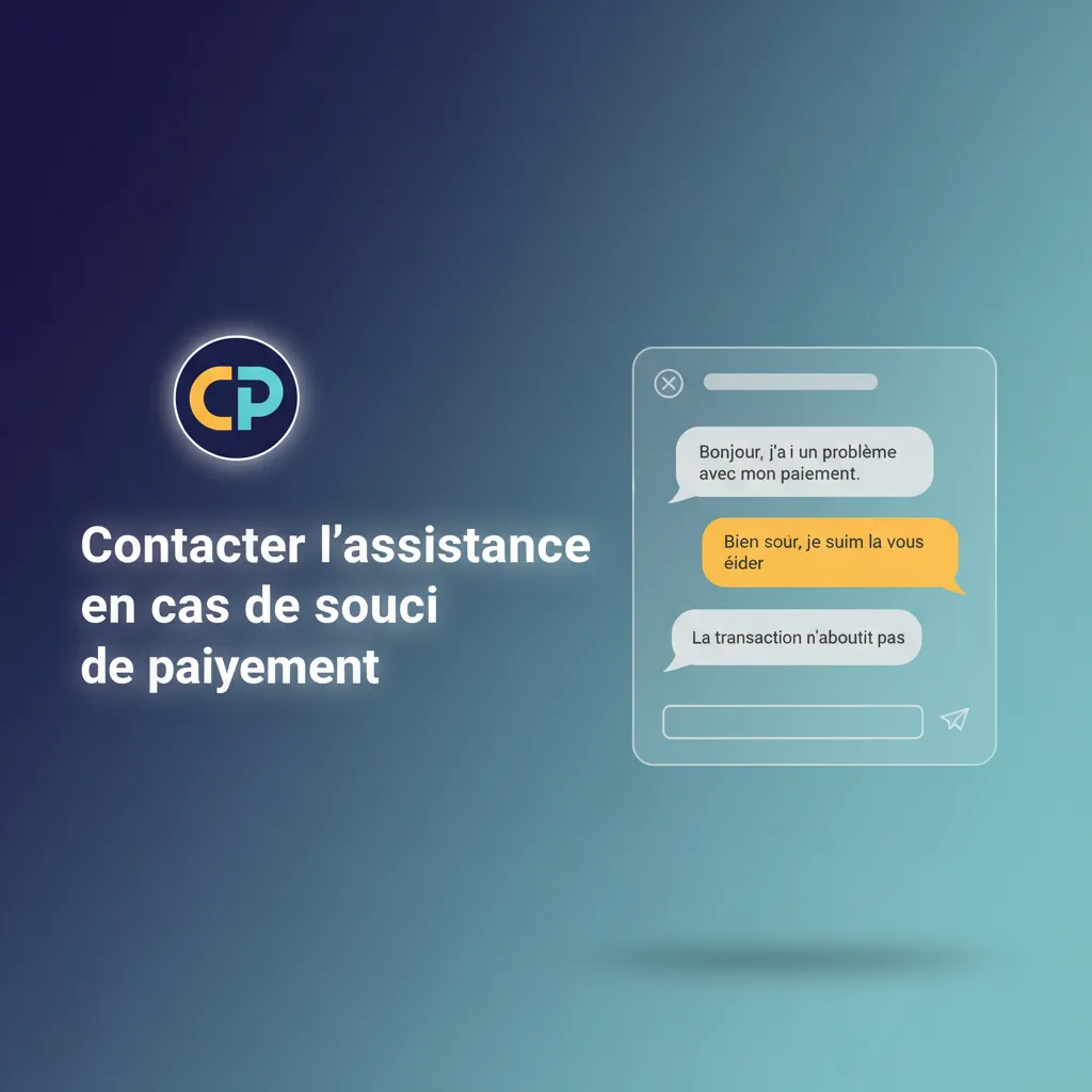 Visuel d’assistance 24/7 pour problèmes de paiement 1xBet: chat en direct et e-mails support, paiements, sécurité.
