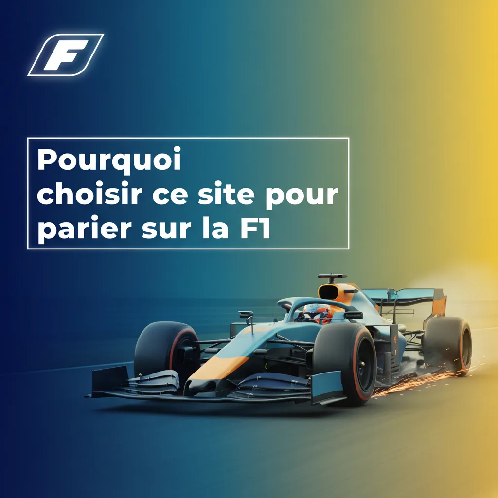 Illustration des avantages 1xBet F1: marchés variés, cotes live, cash out, outils, XOF Mali, app mobile.