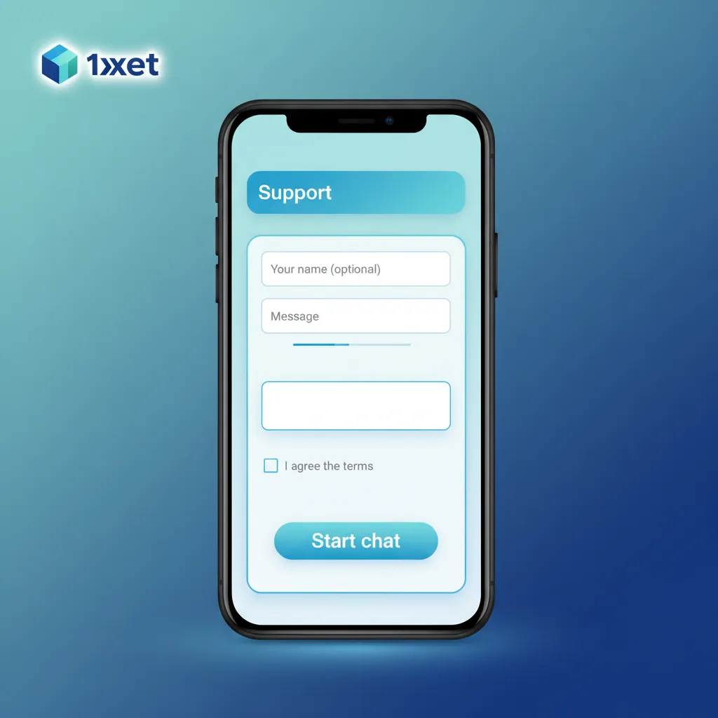 Support client 1xBet: chat 24/7, email, Telegram/WhatsApp officiels, Centre d’aide avec FAQ et guides.