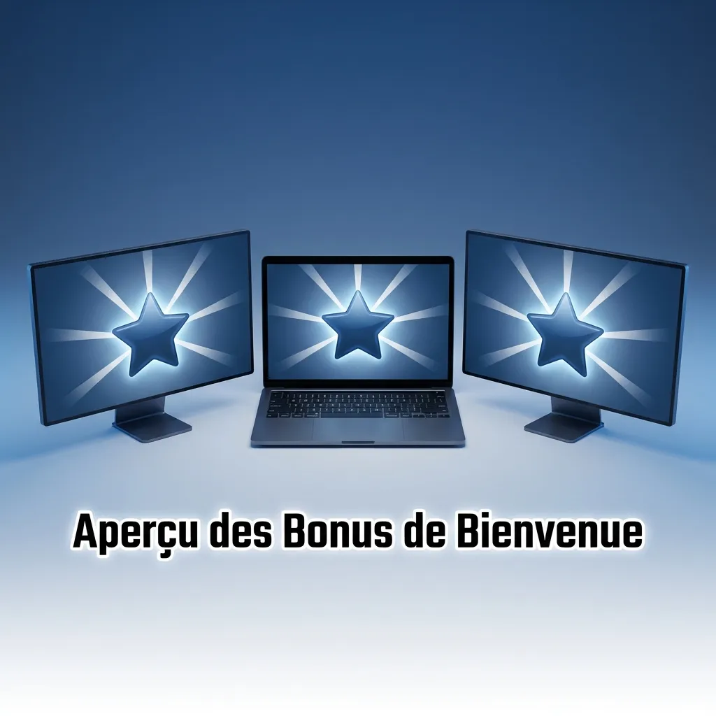 Table comparing welcome bonus offers for casino and sports betting with percentages, maximum amounts, and conditions