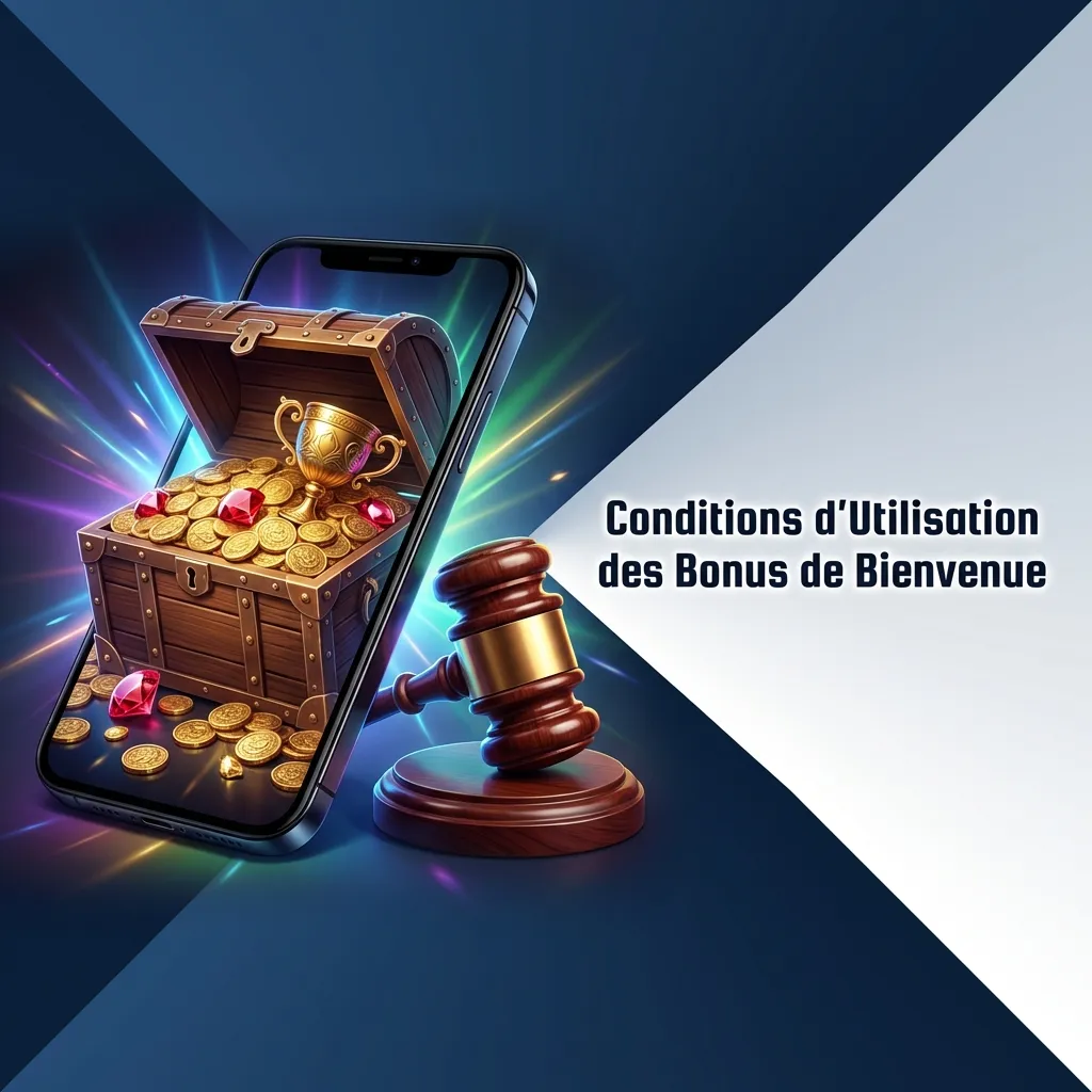Welcome bonus terms and conditions showing rules for casino players including wagering requirements and restrictions