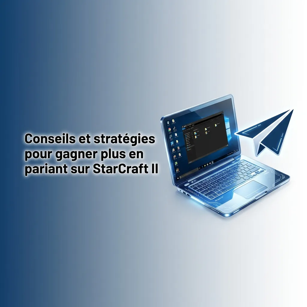 Strategic tips for betting on StarCraft II esports matches with bankroll management and race matchup analysis advice