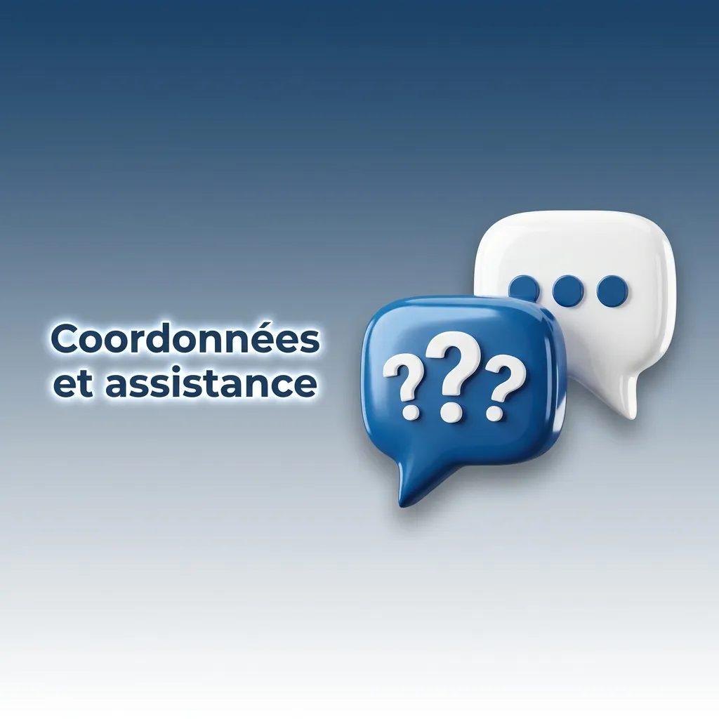 Customer support contact options including live chat, email, phone, social media, and FAQ for 24/7 assistance