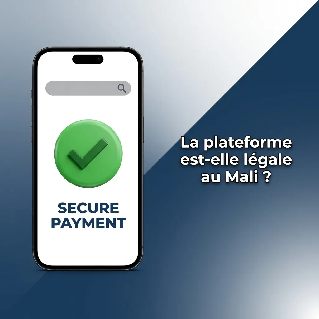 Online gaming platform operating under Curaçao eGaming license with regulatory protections for Malian users