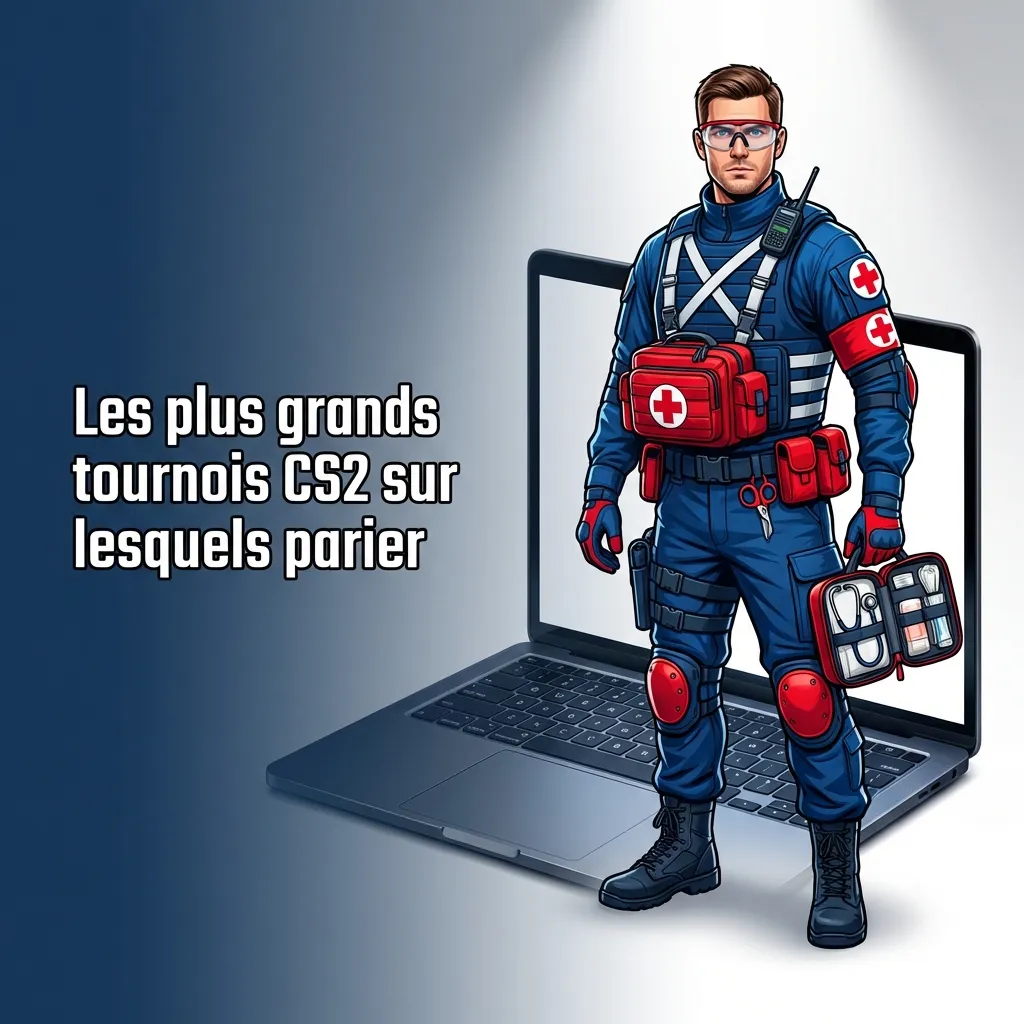 Top-tier CS2 esports tournaments including ESL Pro League, BLAST Premier, IEM Katowice, and Valve Majors for competitive betting