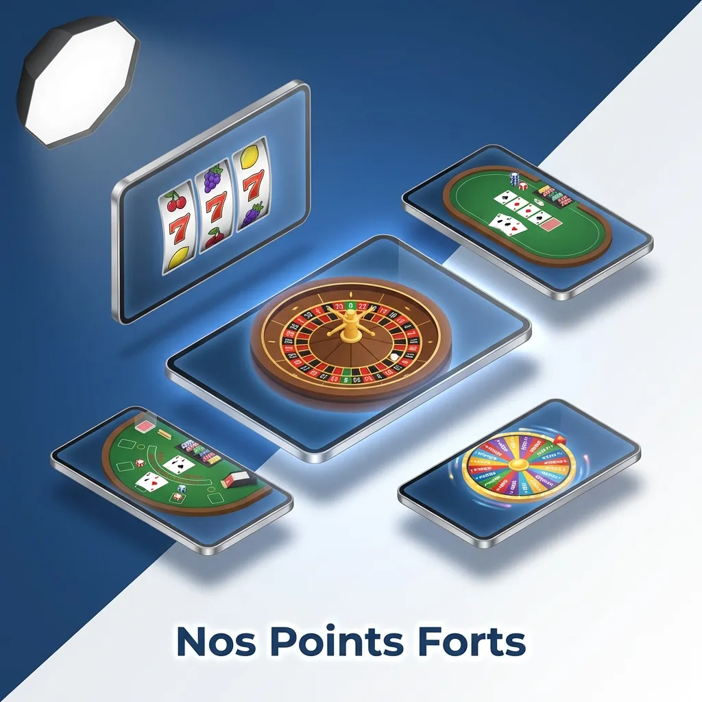 Plateforme de paris sportifs avec large choix de sports, bonus généreux, paiements mobiles locaux et support français 24/7