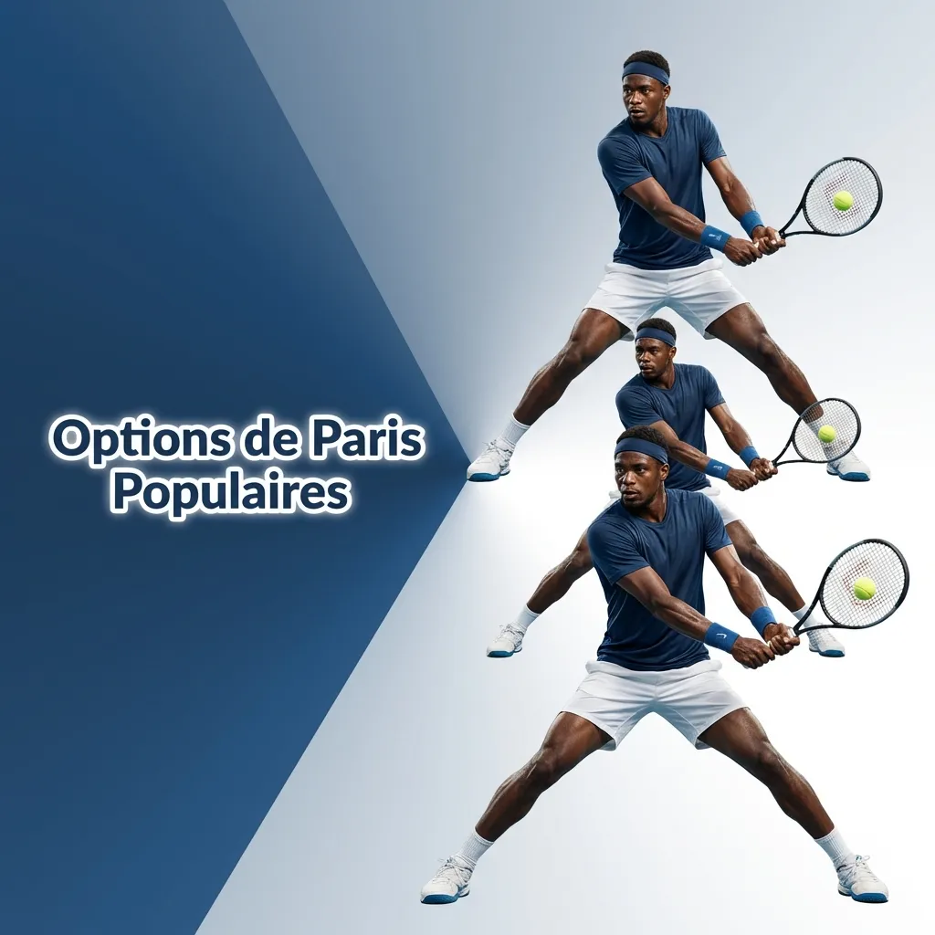 Options de paris sportifs populaires : direct, multi live et ligne prématch avec cotes et stratégies variées