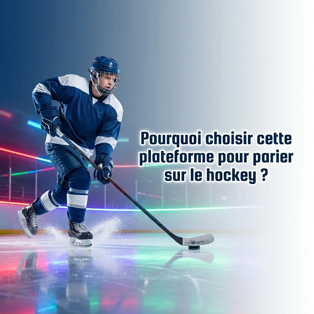 Hockey betting platform interface showing NHL and European league options with live odds and Mobile Money payment methods