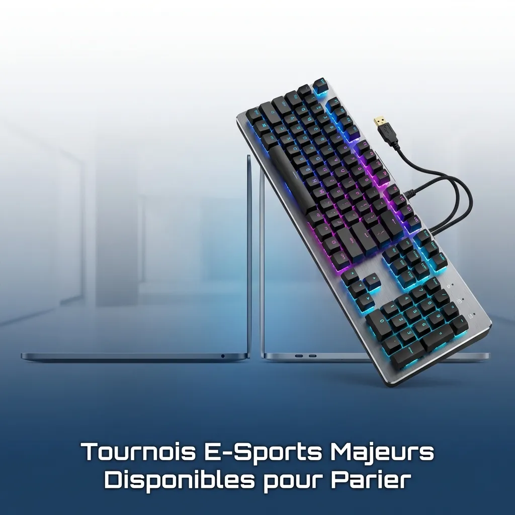 Major esports tournaments table showing Dota 2, CS2, LoL, Valorant and other games with their championship events