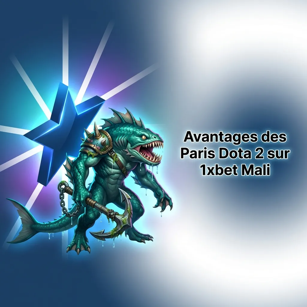 1xbet Mali Dota 2 betting advantages including bonuses, local payment methods, and competitive odds for gamers