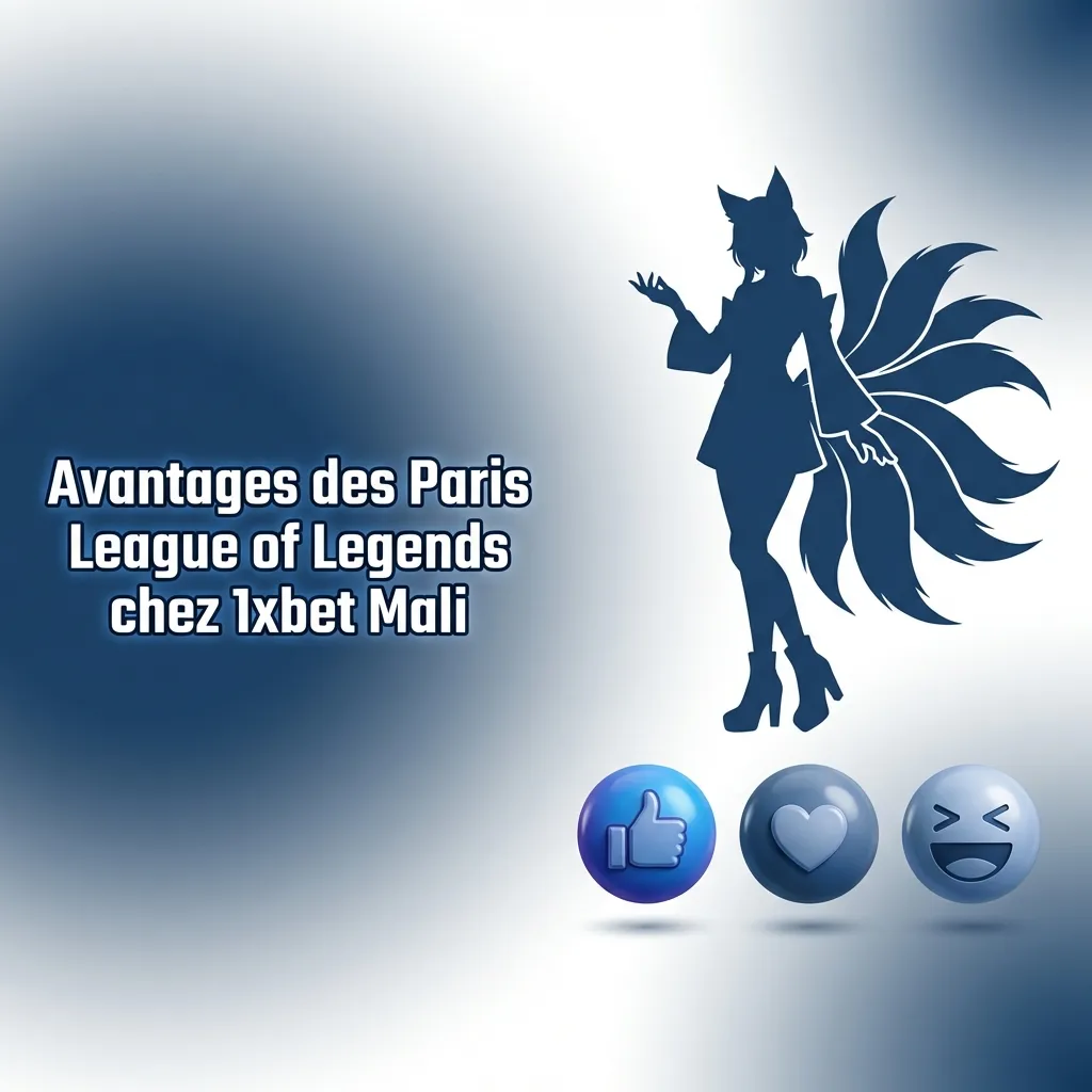 1xbet Mali League of Legends betting advantages including bonuses, local payments, and competitive odds displayed
