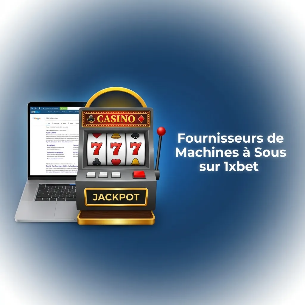 1xbet slot machine providers including Pragmatic Play, NetEnt, Play'n GO, and other major gaming studios