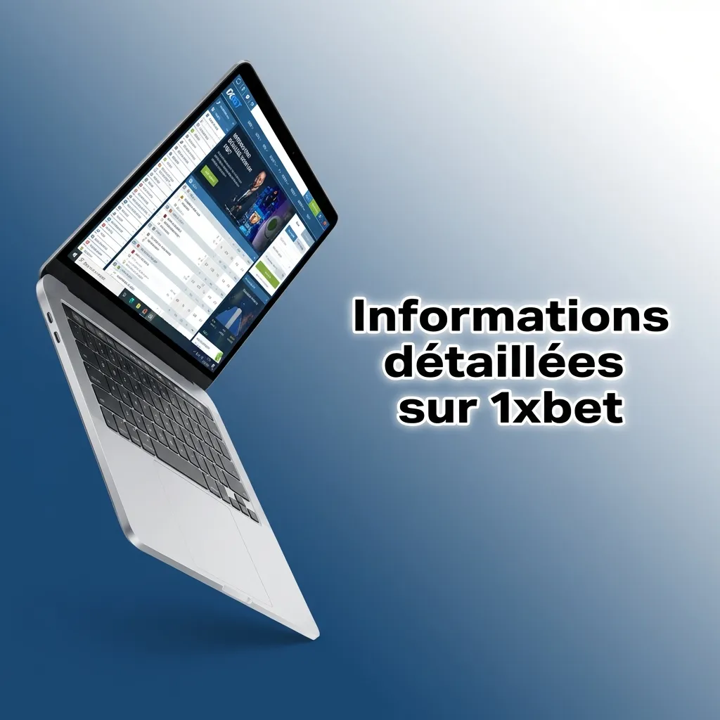 1xbet platform interface showing sports betting options, mobile app features, and secure payment methods in French
