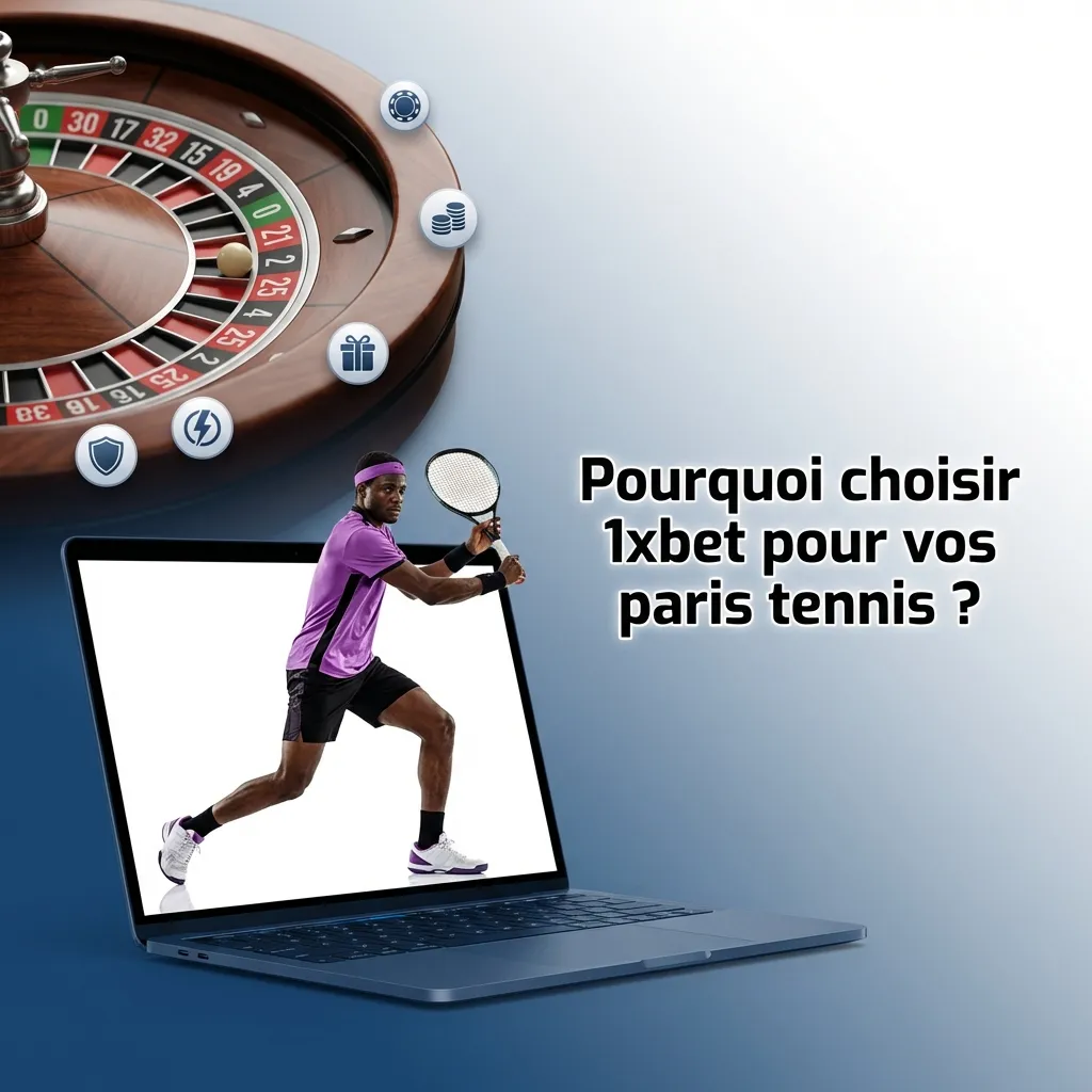 1xbet tennis betting features: live odds, cash-out, stats, streaming, mobile app, and 24/7 French support