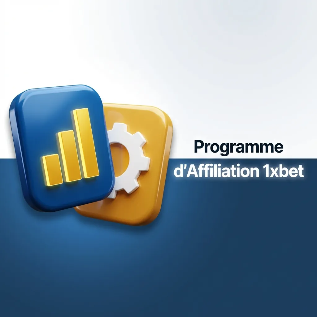 1xbet affiliate program dashboard showing commission structures, marketing tools, and real-time statistics tracking