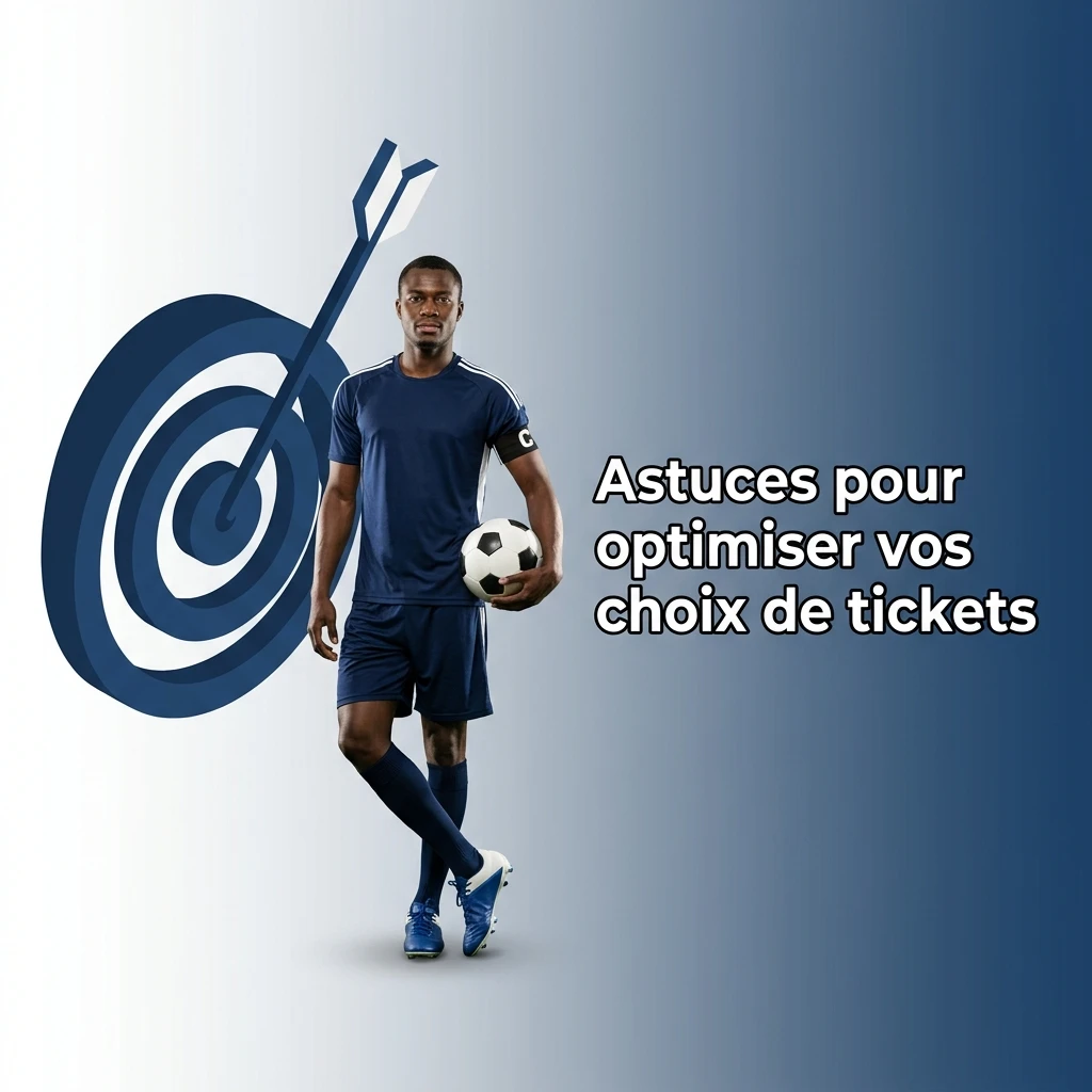 Analyse de statistiques sportives et stratégies pour optimiser vos choix de tickets.