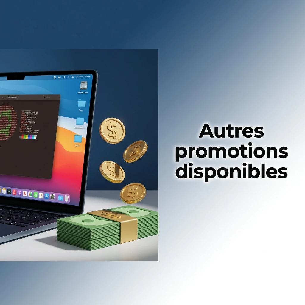 Autres promotions 1xbet : remise en argent, prime du vendredi et accumulateur du jour.