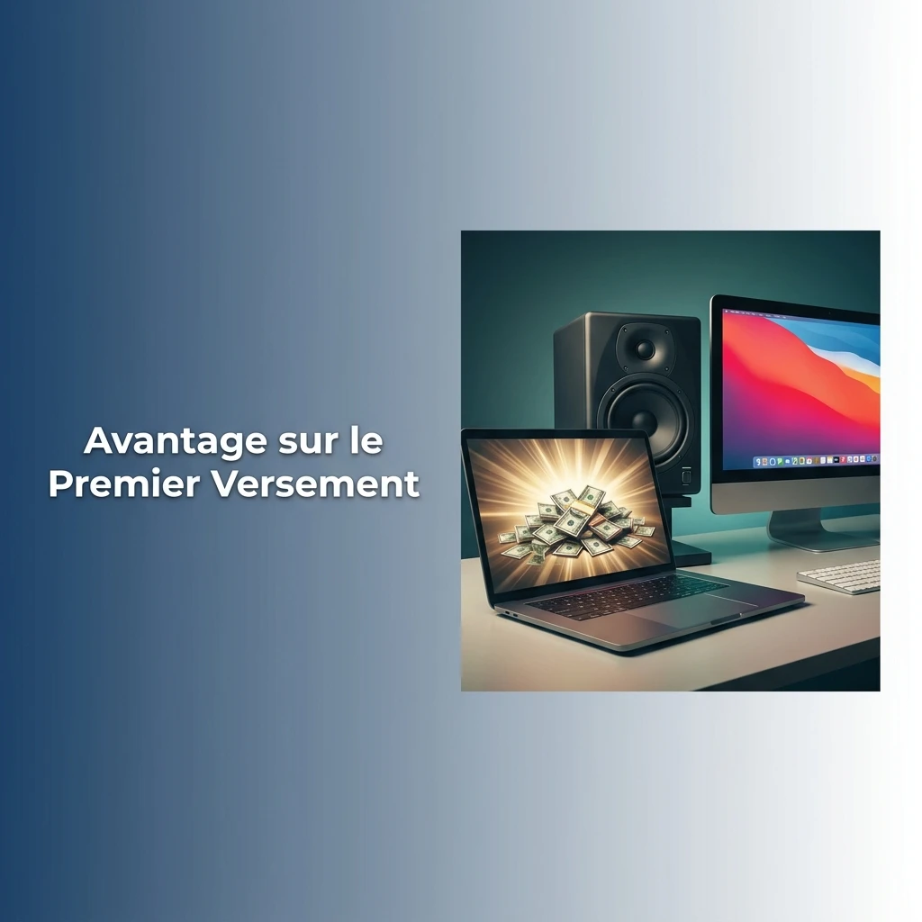Bonus de bienvenue 1xbet : 100% jusqu'à 1 000 000 XOF sur le premier dépôt et 150 tours gratuits.