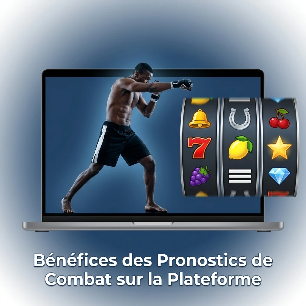 Avantages des pronostics MMA sur 1xbet au Mali : cotes élevées, paris en direct et paiements mobiles en XOF.