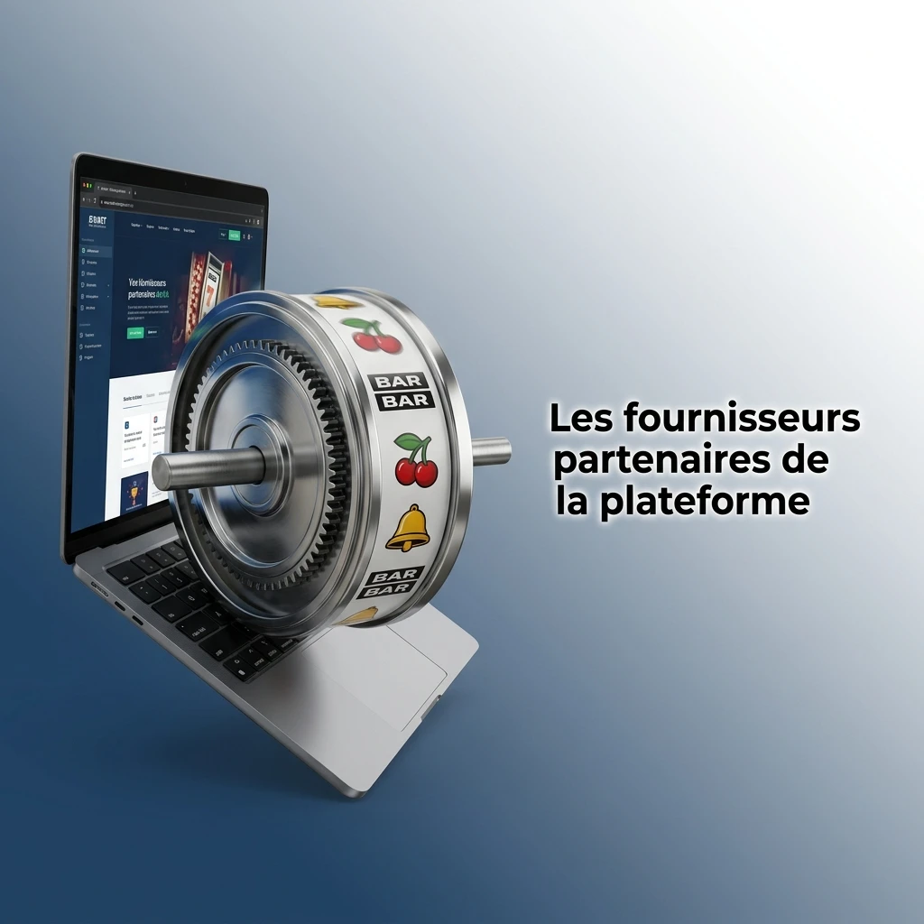 Plus de 100 fournisseurs de jeux partenaires de la plateforme dont Pragmatic Play et NetEnt.