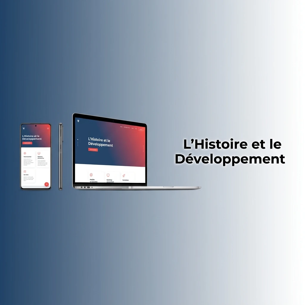 Histoire et développement de 1xbet, de sa création en 2007 à sa position de leader en Afrique.