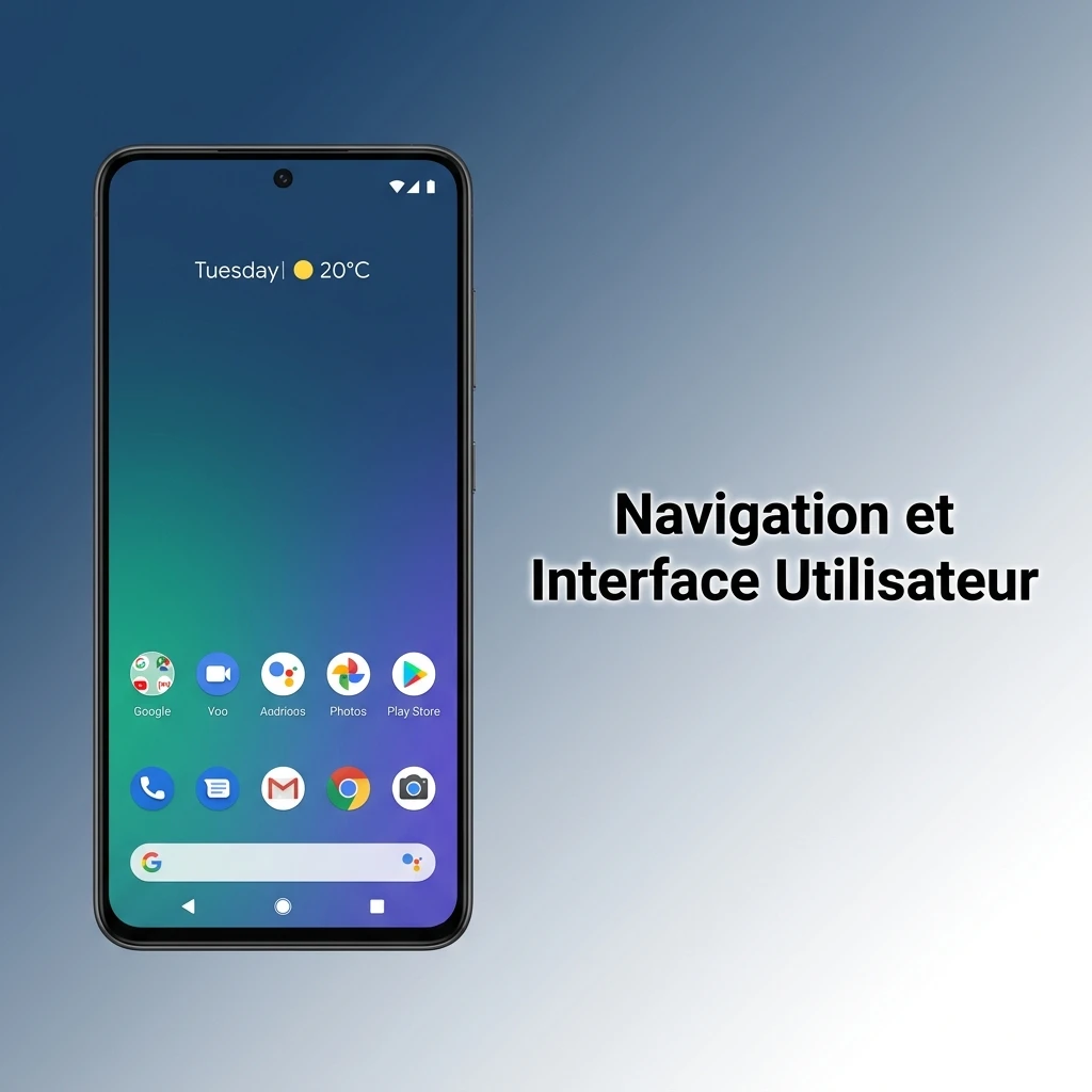 Interface moderne et navigation intuitive pour un accès rapide aux événements sportifs, cotes et jeux de casino.