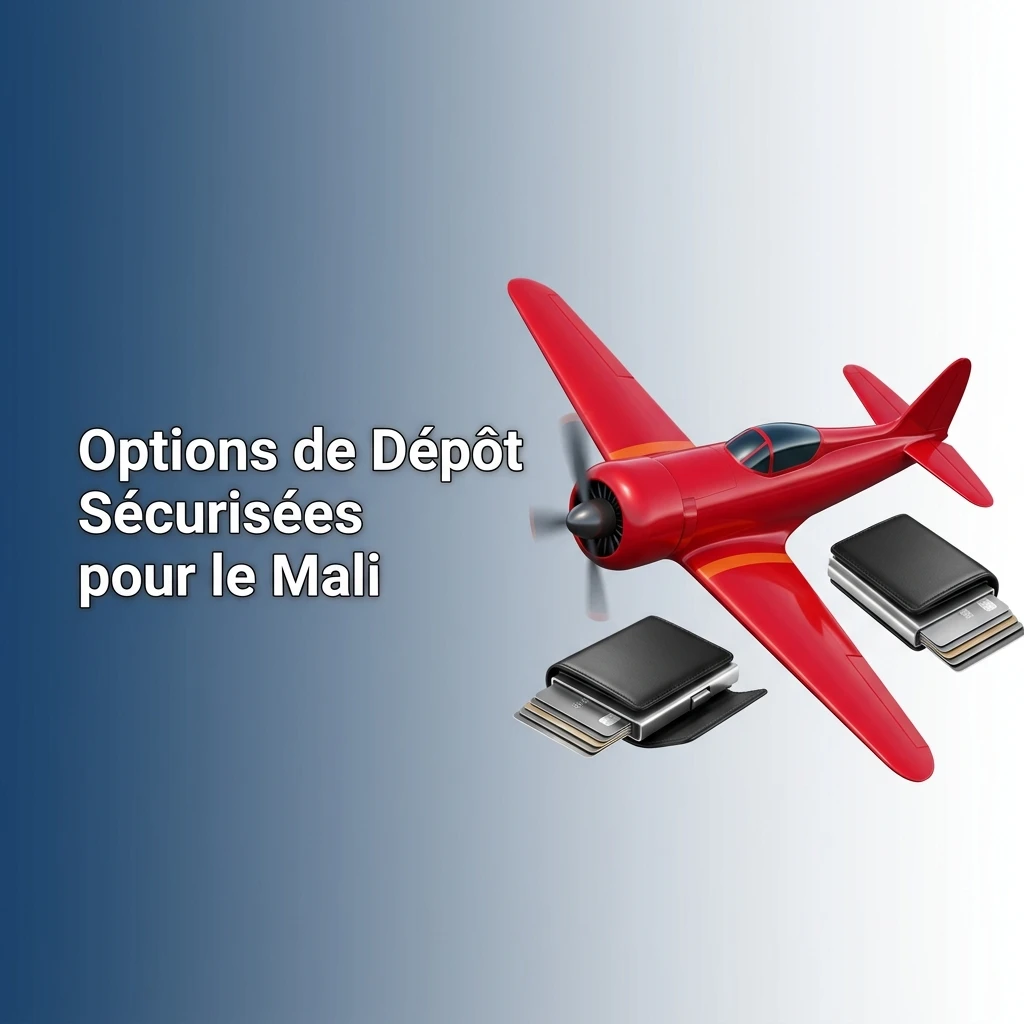 Options de dépôt sécurisées 1xbet au Mali : Orange Money, cartes, portefeuilles et cryptomonnaies.