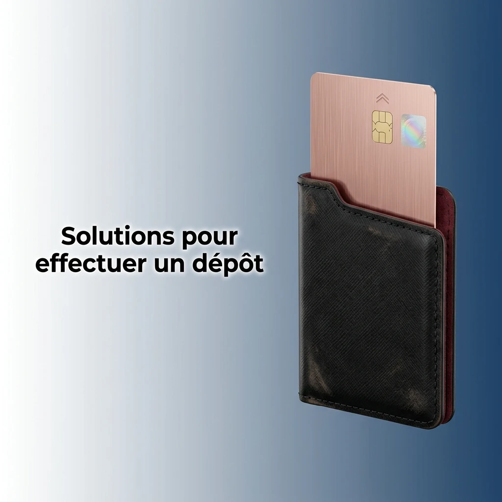 Solutions de paiement mobile pour effectuer un dépôt sur votre compte de pari au Mali.