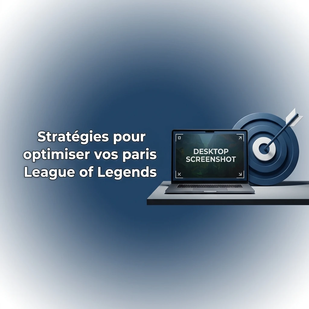 Stratégies pour optimiser vos paris esport sur League of Legends : gestion de budget, analyse et statistiques.
