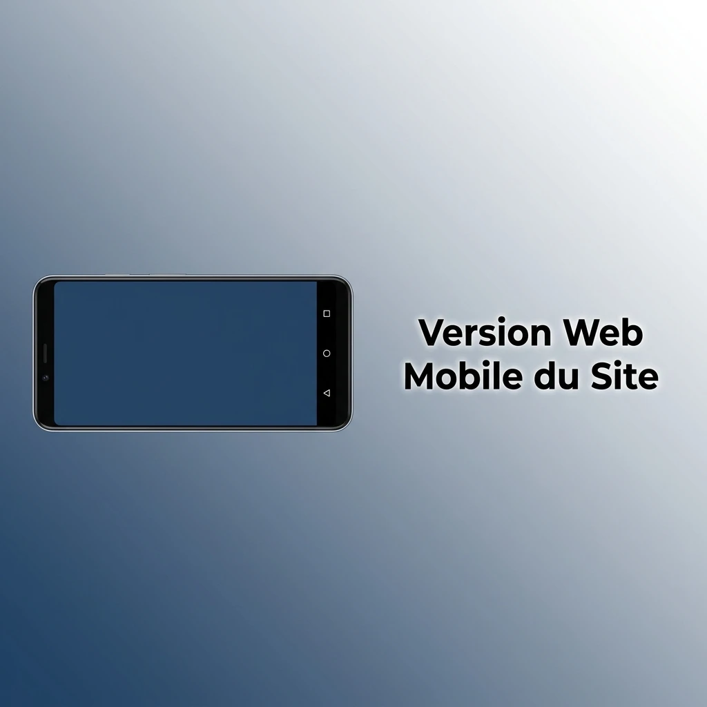 Version web mobile 1xbet pour parier et jouer au casino sur smartphone et tablette sans téléchargement.